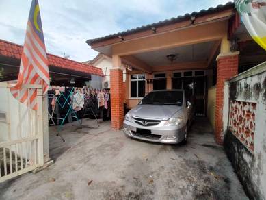 1-storey Terraced House For Sale in Kepala Batas,PNG