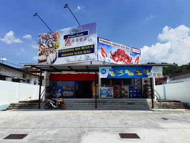 Shop lot For Sale in Taiping,PRK