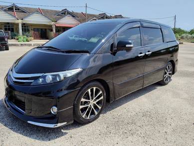 Toyota Estima AERAS in Kuantan, PHG
