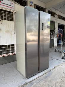 Electrolux Side by Side Refrigerator 541Liter