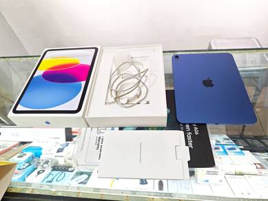 Ipad 11th Gen A16 128Gb Wifi Zp Set Malaysia