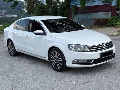 Volkswagen Passat TSI (CKD) in Cheras, SGR