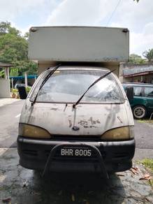 Food truck for sale 