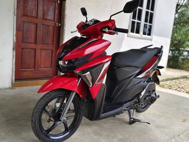 Yamaha EGO AVANTIZ