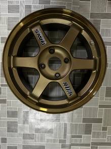 Rim TE37 Original Japan 16 7jj