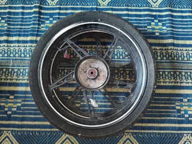 Rim lagenda/ ekzos cutting
