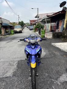 Yamaha 125ZR