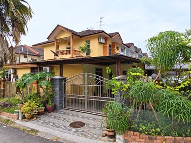 2-storey Terraced House For Sale in Skudai,JHR