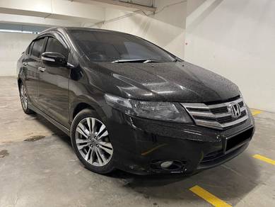 Honda City E in Bandar Bukit Tinggi, SGR