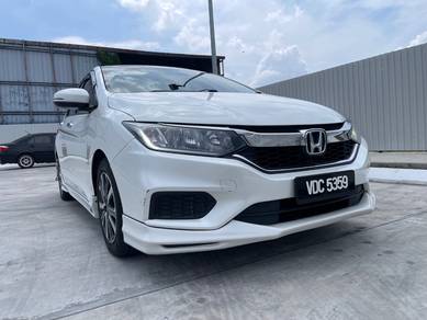 Honda City E in Klang, SGR