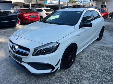 2015 Mercedes Benz A250 250 AMG LINE