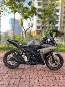 Yamaha R25