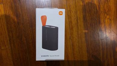 Xiaomi sound pocket new