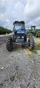 Ford Tractor 4WD