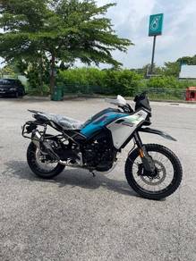 CFMOTO 450MTX
