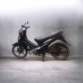 Modenas Kriss MR1