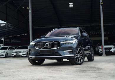 Volvo XC60 RECHARGE T8 ULTIMATE in Kajang, SGR