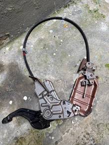 Foot Brake Passo