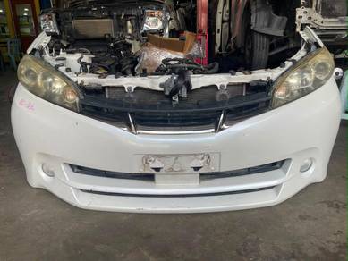 Toyota Wish ZGE20 HID Nose Cut