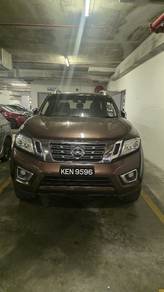 Nissan Navara VL in Sepang, SGR
