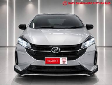 2023 Perodua MyVi H