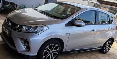 Perodua MyVi AV ADVANCE in Bukit Mertajam, PNG