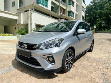 2018 Perodua MyVi ADVANCE