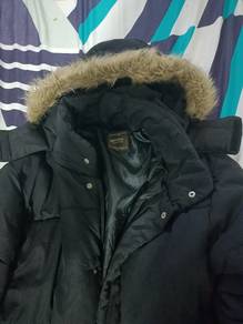 baju tahan sejuk 