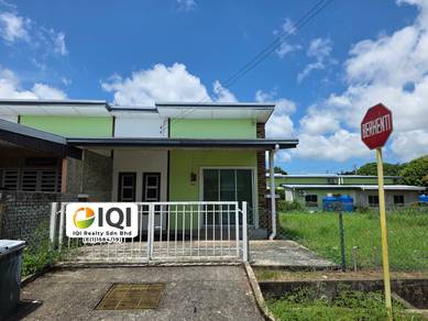 1-storey Terraced House For Sale in Tawau,SBH