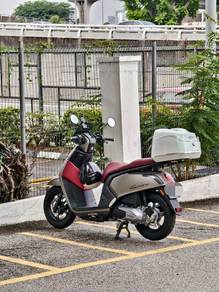 WMOTO Gemma 125