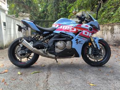 QJ Motor SRK600