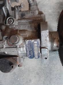 fuel pump jcb 3cx backhoe echo mdl 