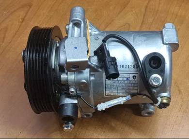 Proton Iriz UCM 6PK Aircon Compressor New