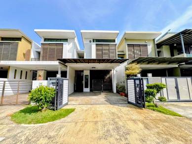 2-storey Terraced House For Sale in Bandar Bukit Raja,SGR