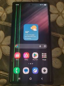 Samsung S22 Ultra LCD Faulty