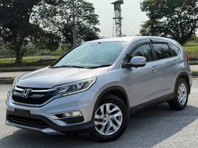 Honda CR-V i-VTEC in Sungai Besi, KUL