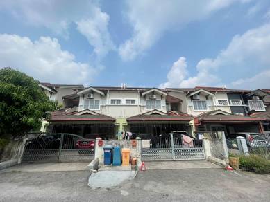 2-storey Terraced House For Sale in Rawang,SGR