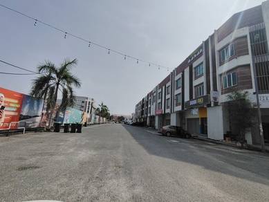 Shop lot For Rent in Alor Setar,KDH