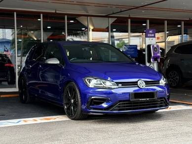 Volkswagen Golf R in Balakong, SGR
