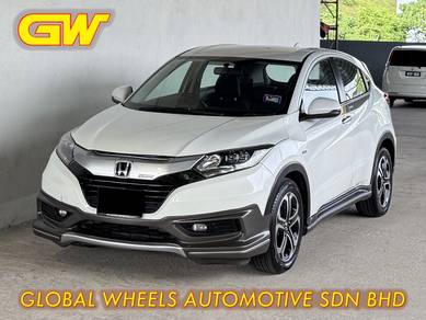 Honda HR-V MUGEN in Cheras, SGR