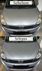 Headlight Restoration