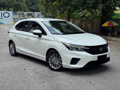 Honda City HATCHBACK S in Seri Kembangan, SGR