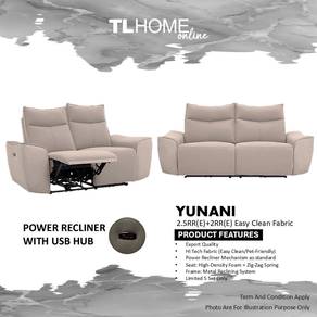 3+2 Electric Recliner Sofa