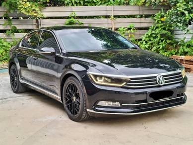 Volkswagen Passat TSI HIGHLINE (CKD) in Cheras, KUL
