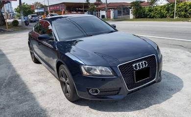 Audi A5 TFSI QUATTRO S-LINE in Kajang, SGR
