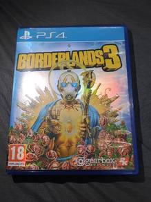 Borderlands 3 PS4 Original Used