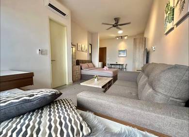 Service Residence For Rent in Imperio Residence