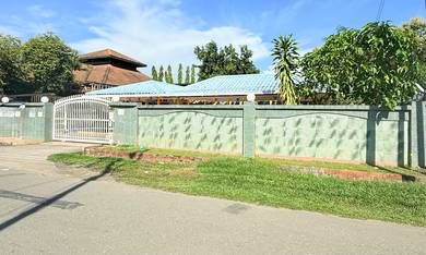 Bungalow House For Sale in Kota Kinabalu,SBH
