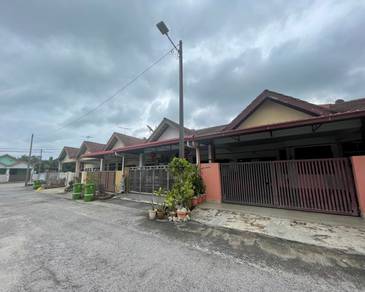 1-storey Terraced House For Sale in Kuantan,PHG