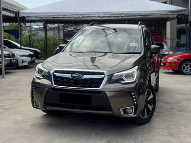Subaru Forester 2.0I-P in Cheras, KUL